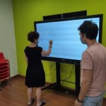 Lenguaje musical con los recursos de AULA VIRTUAL