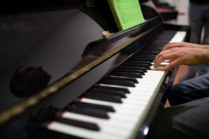 Piano con el Método Suzuki